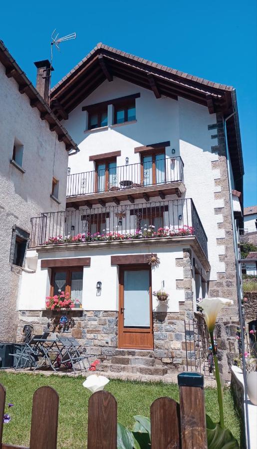 Altxabi Apartamento Rural Ochagavía 외부 사진