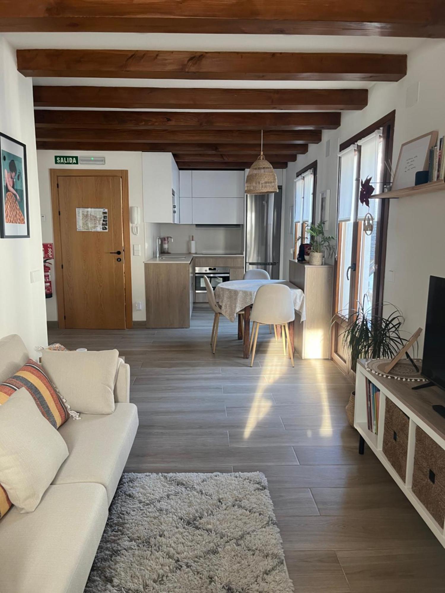 Altxabi Apartamento Rural Ochagavía 외부 사진